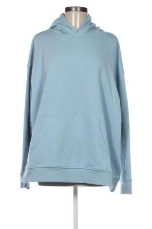 Damen Sweatshirt Essentials by Tchibo, Größe 3XL, Farbe Blau, Preis 20,18 €