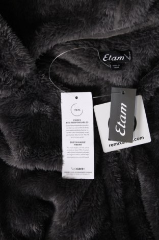 Γυναικείο φούτερ Etam, Μέγεθος XS, Χρώμα Γκρί, Τιμή 12,46 €