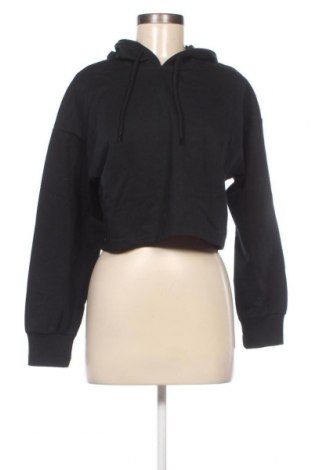 Γυναικείο φούτερ Even&Odd, Μέγεθος S, Χρώμα Μαύρο, Τιμή 16,60 €