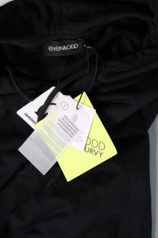 Γυναικείο φούτερ Even&Odd, Μέγεθος 3XL, Χρώμα Μαύρο, Τιμή 25,89 €