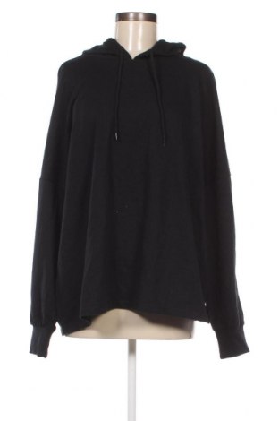 Γυναικείο φούτερ Even&Odd, Μέγεθος 3XL, Χρώμα Μαύρο, Τιμή 11,38 €