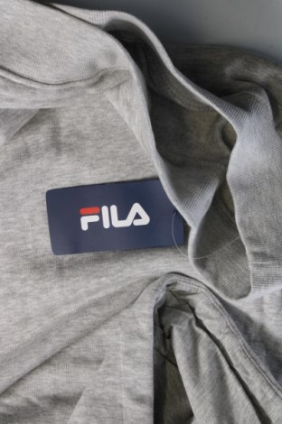 Γυναικείο φούτερ FILA, Μέγεθος XL, Χρώμα Γκρί, Τιμή 30,06 €