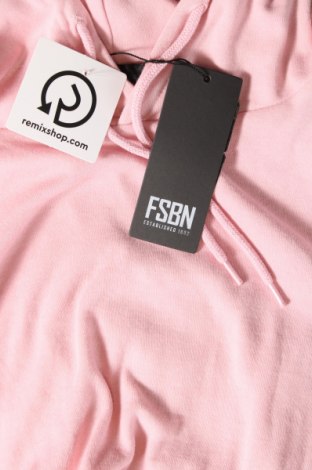 Női sweatshirt FSBN, Méret S, Szín Rózsaszín, Ár 5 334 Ft