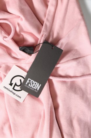 Női sweatshirt FSBN, Méret S, Szín Rózsaszín, Ár 2 759 Ft