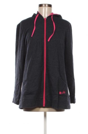 Damen Sweatshirt Feelgood, Größe XL, Farbe Blau, Preis 12,11 €