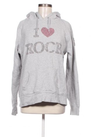 Damen Sweatshirt Fishbone, Größe XL, Farbe Grau, Preis 9,48 €