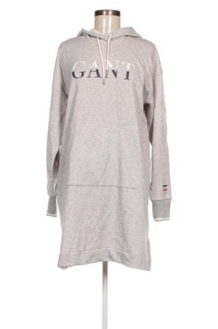 Γυναικείο φούτερ Gant, Μέγεθος XL, Χρώμα Γκρί, Τιμή 50,72 €