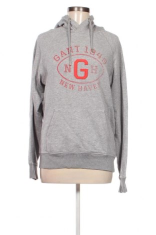 Damen Sweatshirt Gant, Größe M, Farbe Grau, Preis 57,06 €