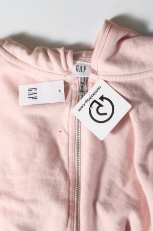 Γυναικείο φούτερ Gap, Μέγεθος S, Χρώμα Ρόζ , Τιμή 47,63 €
