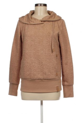 Damen Sweatshirt Gina, Größe S, Farbe Beige, Preis 11,10 €