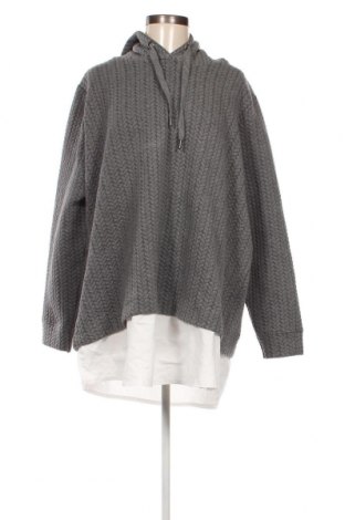 Damen Sweatshirt Gina Benotti, Größe XXL, Farbe Grau, Preis 14,13 €