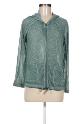 Damen Sweatshirt Gina Laura, Größe M, Farbe Grün, Preis 17,12 €