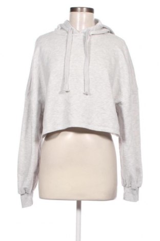 Damen Sweatshirt Gina Tricot, Größe S, Farbe Grau, Preis € 9,47