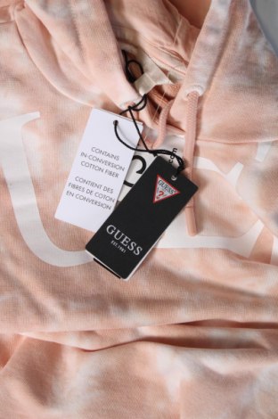 Γυναικείο φούτερ Guess, Μέγεθος L, Χρώμα Ρόζ , Τιμή 50,54 €
