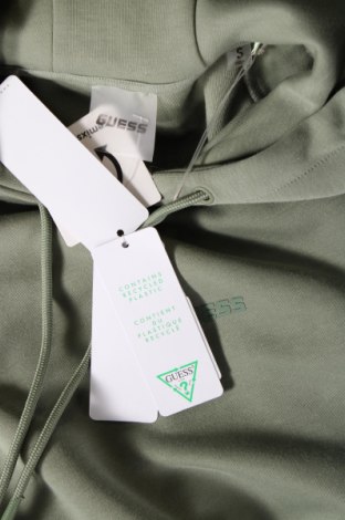 Γυναικείο φούτερ Guess, Μέγεθος S, Χρώμα Πράσινο, Τιμή 88,66 €