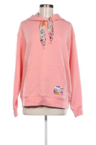 Damen Sweatshirt Guess, Größe S, Farbe Rosa, Preis € 53,20