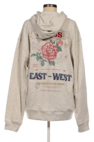 Damen Sweatshirt Guess, Größe L, Farbe Grau, Preis 53,20 €