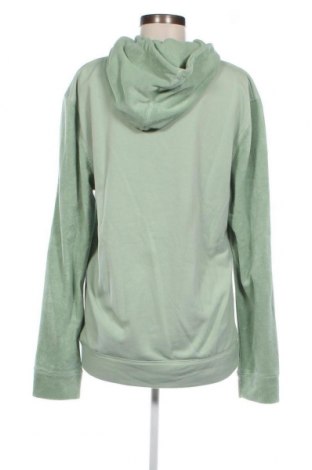 Damen Sweatshirt Guess, Größe M, Farbe Grün, Preis 53,20 €