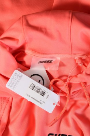 Γυναικείο φούτερ Guess, Μέγεθος M, Χρώμα Ρόζ , Τιμή 88,66 €