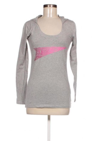 Damen Sweatshirt Gym Aesthetics, Größe M, Farbe Grau, Preis € 3,80
