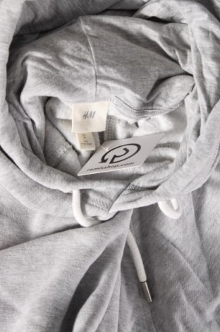 Damen Sweatshirt H&M, Größe M, Farbe Grau, Preis 10,90 €