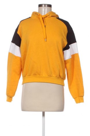 Γυναικείο φούτερ H&M Divided, Μέγεθος M, Χρώμα Κίτρινο, Τιμή 10,76 €