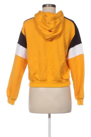 Γυναικείο φούτερ H&M Divided, Μέγεθος M, Χρώμα Κίτρινο, Τιμή 9,69 €