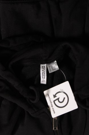Női sweatshirt H&M Divided, Méret M, Szín Fekete, Ár 4 193 Ft
