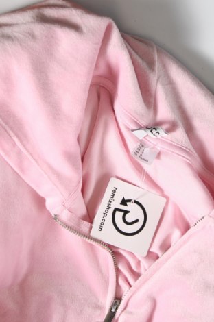 Damen Sweatshirt H&M Divided, Größe L, Farbe Rosa, Preis 16,75 €