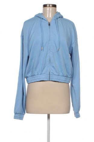 Γυναικείο φούτερ H&M Divided, Μέγεθος M, Χρώμα Μπλέ, Τιμή 4,66 €
