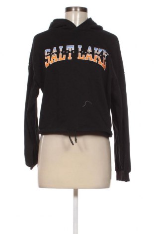 Damen Sweatshirt H&M Divided, Größe S, Farbe Schwarz, Preis 15,62 €