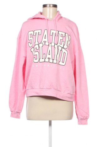 Damen Sweatshirt H&M Divided, Größe L, Farbe Rosa, Preis 12,11 €