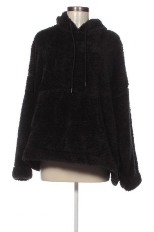 Damen Sweatshirt H&M L.O.G.G., Größe XL, Farbe Schwarz, Preis € 7,26