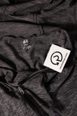 Damen Sweatshirt H&M Sport, Größe S, Farbe Grau, Preis 20,18 €