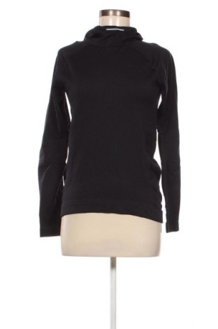 Γυναικείο φούτερ H&M Sport, Μέγεθος M, Χρώμα Μαύρο, Τιμή 2,69 €