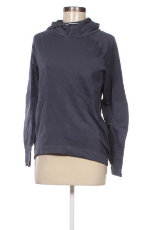 Γυναικείο φούτερ H&M Sport, Μέγεθος L, Χρώμα Μπλέ, Τιμή 9,69 €