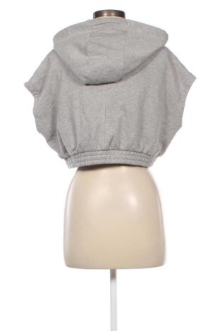 Damen Sweatshirt H&M Sport, Größe M, Farbe Grau, Preis € 3,03