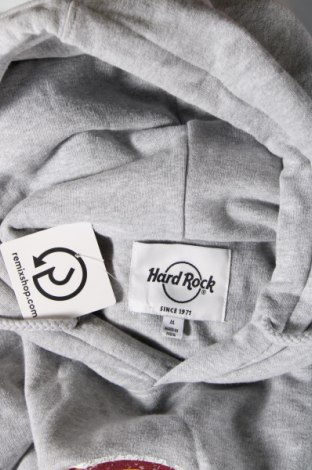 Damen Sweatshirt Hard Rock, Größe M, Farbe Grau, Preis 20,18 €