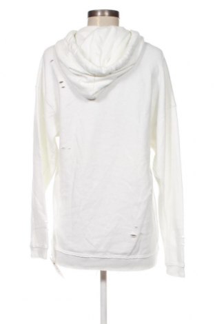 Γυναικείο φούτερ Hollister, Μέγεθος S, Χρώμα Λευκό, Τιμή 20,92 €
