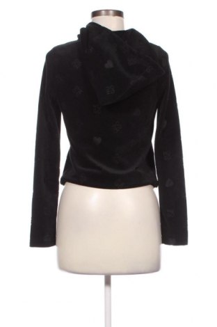 Γυναικείο φούτερ Hugo Boss, Μέγεθος S, Χρώμα Μαύρο, Τιμή 124,23 €