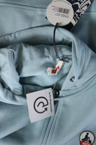 Γυναικείο φούτερ JOTT, Μέγεθος L, Χρώμα Μπλέ, Τιμή 90,21 €