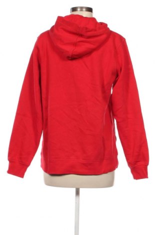 Damen Sweatshirt Jako, Größe M, Farbe Rot, Preis 11,13 €