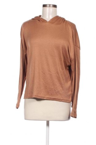 Damen Sweatshirt Janina, Größe M, Farbe Beige, Preis 3,03 €