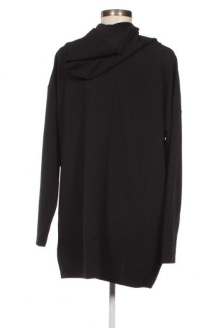 Damen Sweatshirt Jean Pascale, Größe L, Farbe Schwarz, Preis 20,18 €