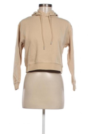 Damen Sweatshirt Jennyfer, Größe XXS, Farbe Ecru, Preis 6,64 €