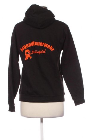 Damen Sweatshirt Just hoods, Größe XS, Farbe Schwarz, Preis 9,48 €