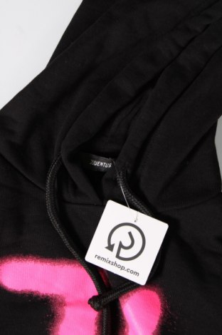 Damen Sweatshirt Juventus, Größe M, Farbe Schwarz, Preis 20,92 €
