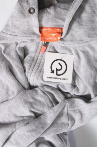 Damen Sweatshirt Kangaroos, Größe L, Farbe Grau, Preis 17,12 €