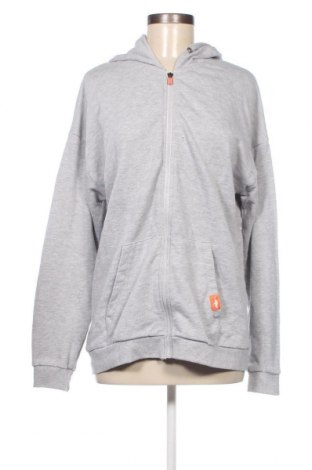 Damen Sweatshirt Kangaroos, Größe L, Farbe Grau, Preis 10,27 €