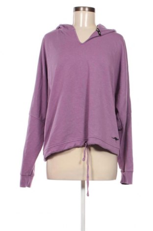 Damen Sweatshirt Kangaroos, Größe L, Farbe Lila, Preis € 15,41